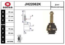 SNRA JH22062K