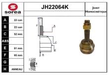 SNRA JH22064K