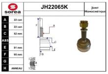 SNRA JH22065K