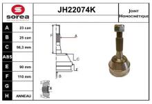 SNRA JH22074K