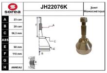 SNRA JH22076K
