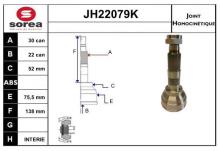 SNRA JH22079K