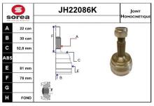 SNRA JH22086K
