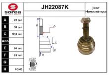 SNRA JH22087K