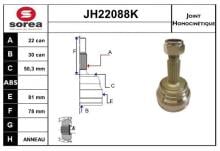 SNRA JH22088K