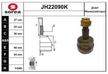 SNRA JH22090K