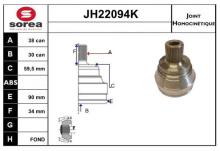 SNRA JH22094K