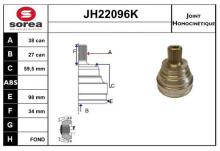 SNRA JH22096K