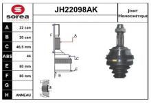 SNRA JH22098AK