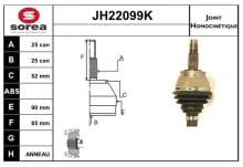 SNRA JH22099K