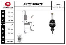 SNRA JH22108A2K