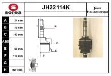 SNRA JH22114K