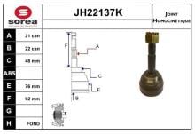 SNRA JH22137K