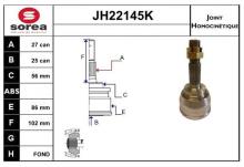 SNRA JH22145K