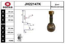 SNRA JH22147K