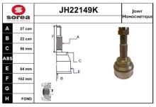 SNRA JH22149K