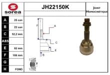 SNRA JH22150K