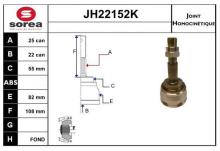 SNRA JH22152K