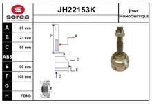 SNRA JH22153K