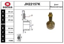 SNRA JH22157K