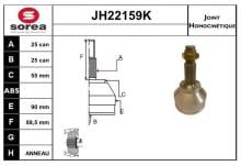 SNRA JH22159K