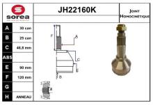 SNRA JH22160K