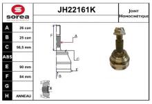 SNRA JH22161K