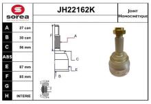 SNRA JH22162K