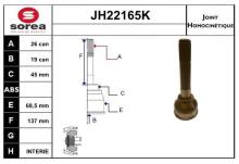 SNRA JH22165K