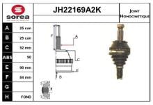 SNRA JH22169A2K