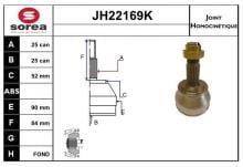 SNRA JH22169K