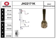 SNRA JH22171K