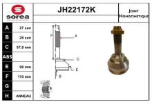 SNRA JH22172K