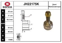 SNRA JH22175K
