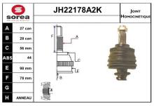 SNRA JH22178A2K