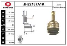 SNRA JH22187A1K