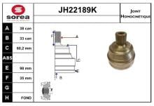 SNRA JH22189K