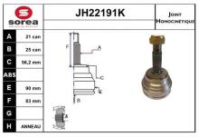 SNRA JH22191K