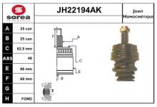 SNRA JH22194AK
