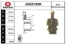SNRA JH22195K