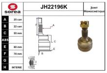 SNRA JH22196K