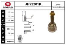SNRA JH22201K