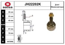 SNRA JH22202K