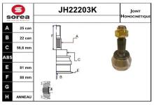 SNRA JH22203K