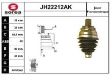 SNRA JH22212AK