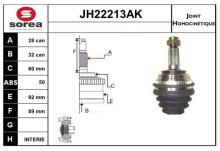 SNRA JH22213AK