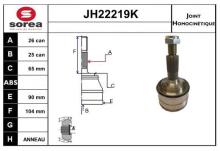 SNRA JH22219K