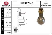 SNRA JH22233K
