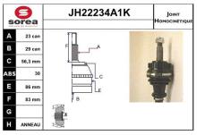 SNRA JH22234A1K