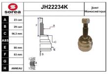 SNRA JH22234K